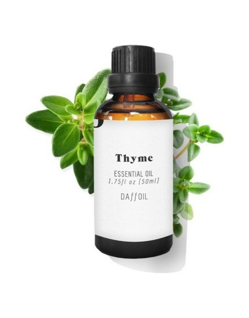Olio Essenziale Daffoil Aceite Esencial Timo 50 ml
