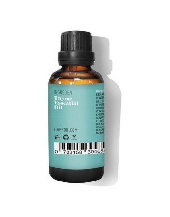 Ätherisches Öl Daffoil Aceite Esencial Thymian 50 ml