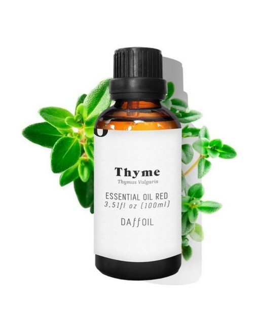 Vigtig olie Daffoil Timian (100 ml)
