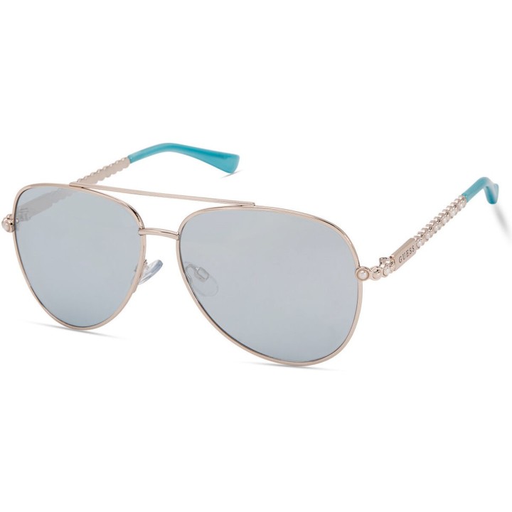 Solbriller til kvinder Guess GF0356-5928T ø 59 mm