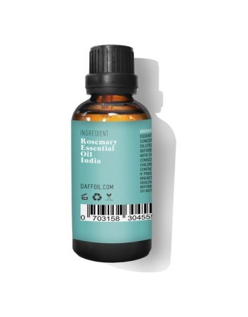 Ätherisches Öl Daffoil Rosmarin (50 ml)