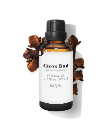 Ätherisches Öl Daffoil Nelke (100 ml)