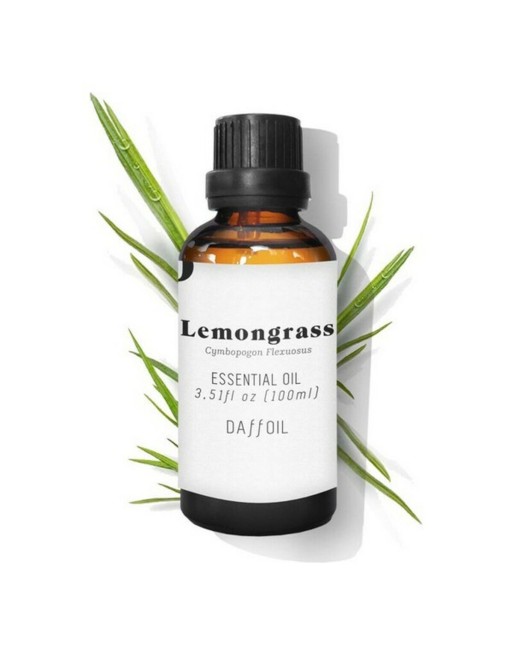 Essential oil Daffoil 0767870879517 Lemongrass 100 ml