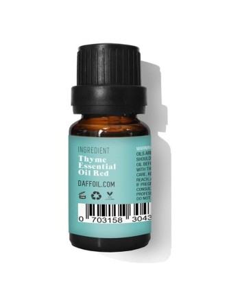 Olio Essenziale Daffoil Thyme Timo 10 ml