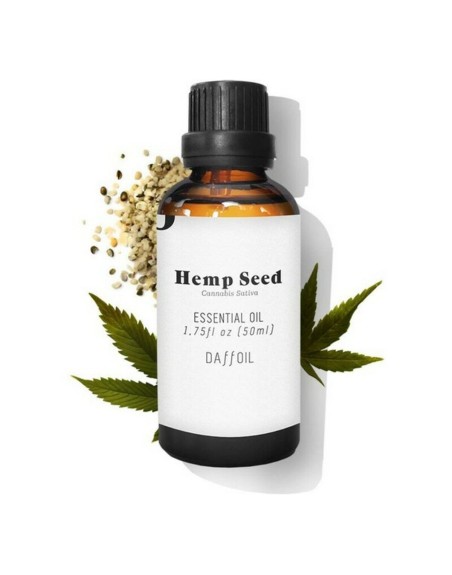 Ätherisches Körperöl Daffoil Hanf 50 ml