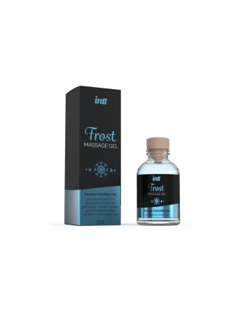 Gel de Masaje Intt 30 ml Efecto Frío