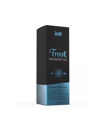 Gel de Masaje Intt 30 ml Efecto Frío