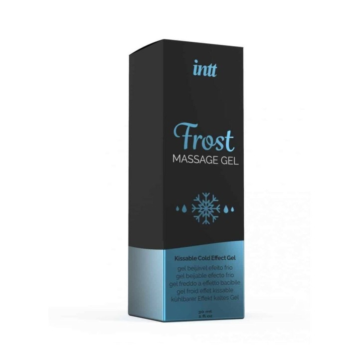 Massagegel Intt 30 ml Kold effekt