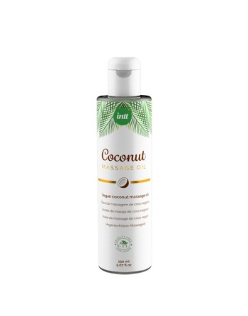 Erotisches Massageöl Intt 150 ml Coco Wärmeeffekt