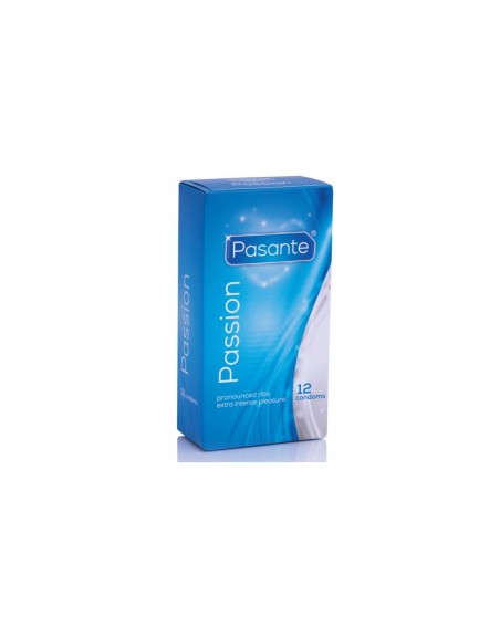 Kondome Pasante Passion 12 Stück