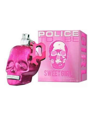 Perfume Mujer To Be Sweet Girl Police EDP