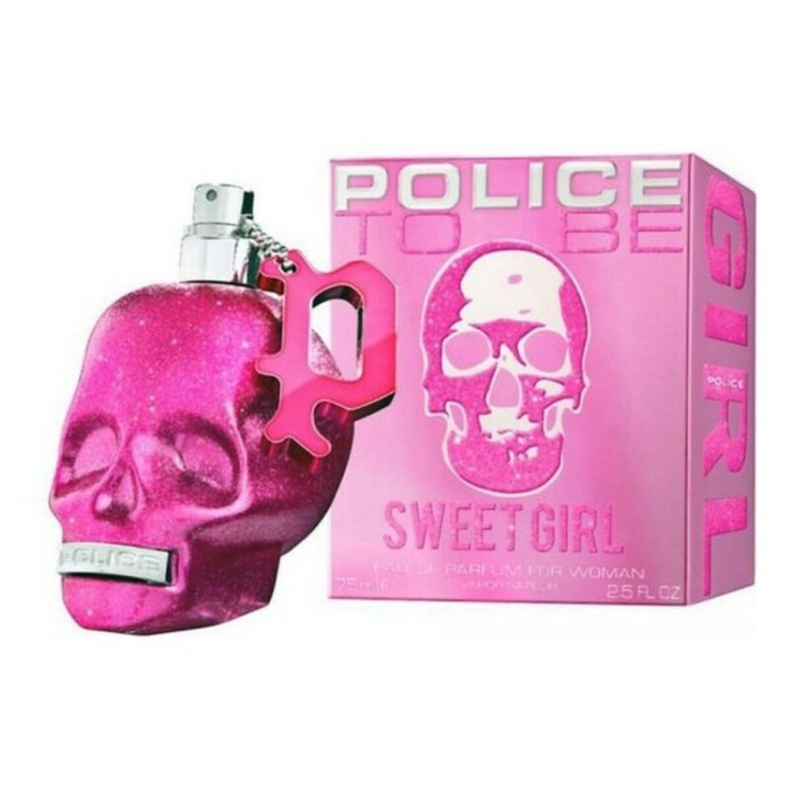 Dameparfume To Be Sweet Girl Police EDP