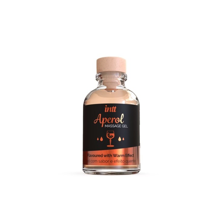 Massagegel Intt Aperol 30 ml Varme Effekt
