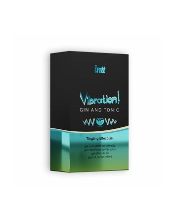 Glidecreme Intt Gin and Tonic 15 ml