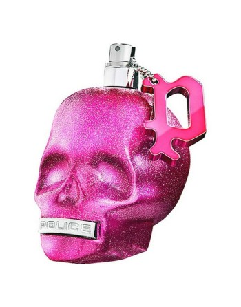 Perfume Mujer To Be Sweet Girl Police EDP