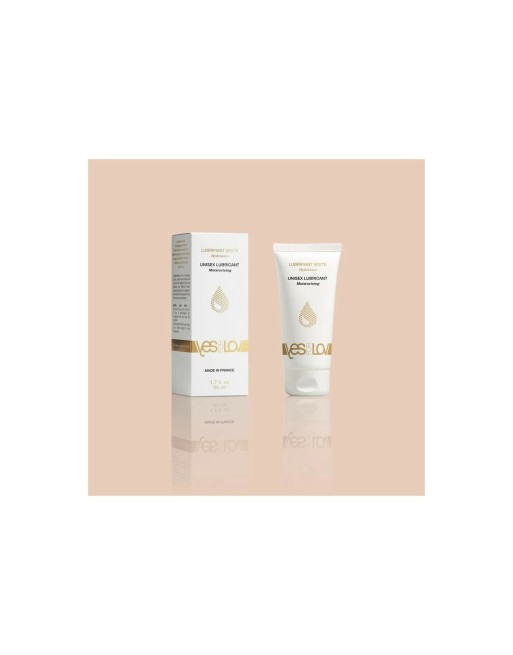 Gleitmittel Erdbeere YESforLOV 50 ml