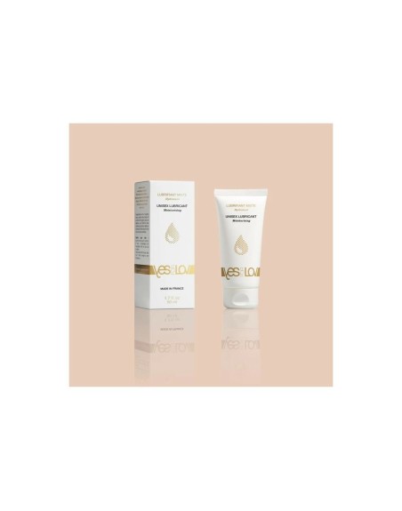 Gleitmittel Erdbeere YESforLOV 50 ml