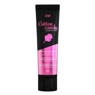 Lubrifiant Intt Coton de sucre 100 ml