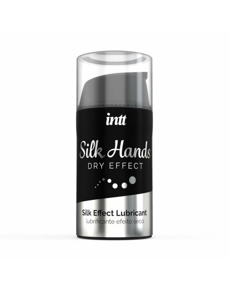 Lubricante Intt Silk Hands 15 ml