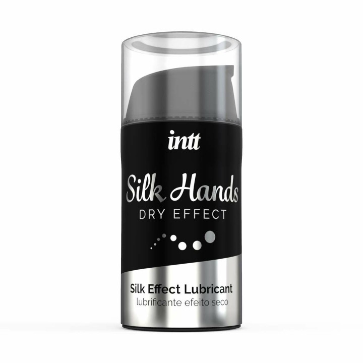 Lubrifiant Intt Silk Hands 15 ml