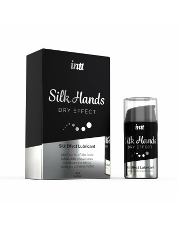 Lubrificante Intt Silk Hands 15 ml