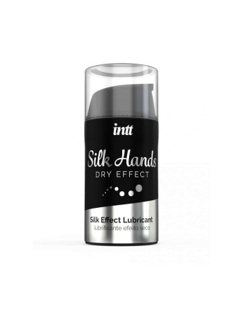 Lubrifiant Intt Silk Hands 15 ml