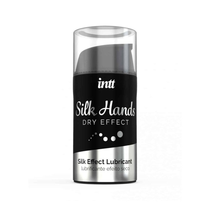 Lubrifiant Intt Silk Hands 15 ml