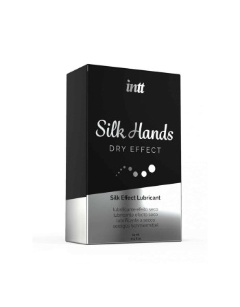 Lubricant Intt Silk Hands 15 ml