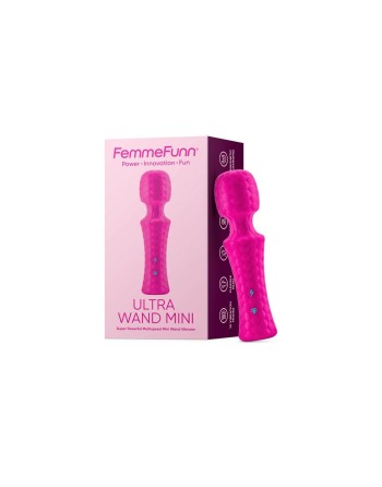 Vibromasseur FemmeFunn Rose