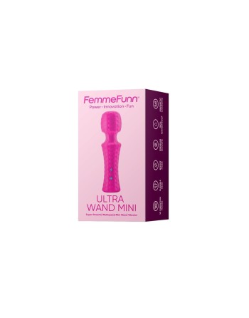 Vibrador FemmeFunn Rosa