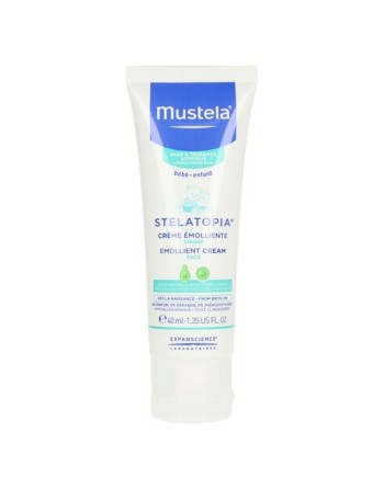 Crème visage Stelatopia Mustela Le1572 40 ml