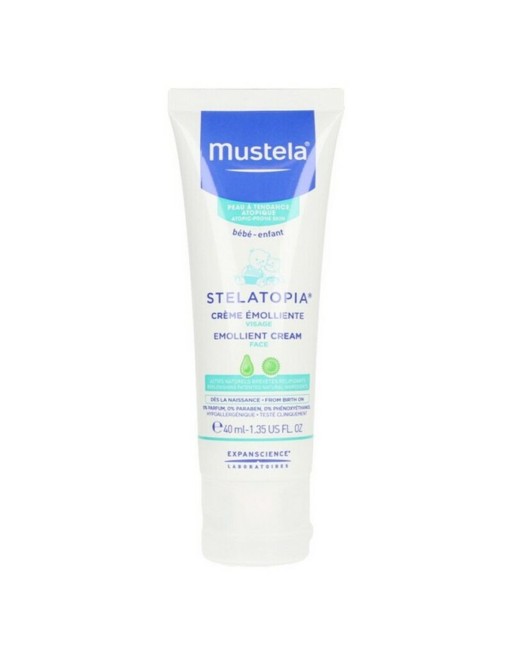 Crema Facial Stelatopia Mustela Le1572 40 ml