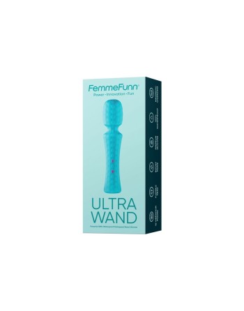 Vibrator FemmeFunn Turquoise