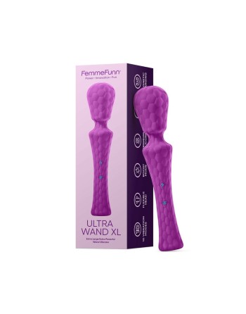 Vibrator FemmeFunn Lilla XXL XL