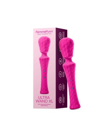 Vibrator FemmeFunn Rosa XXL XL