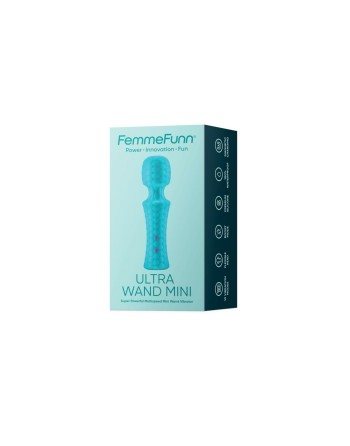 Vibrator FemmeFunn türkis