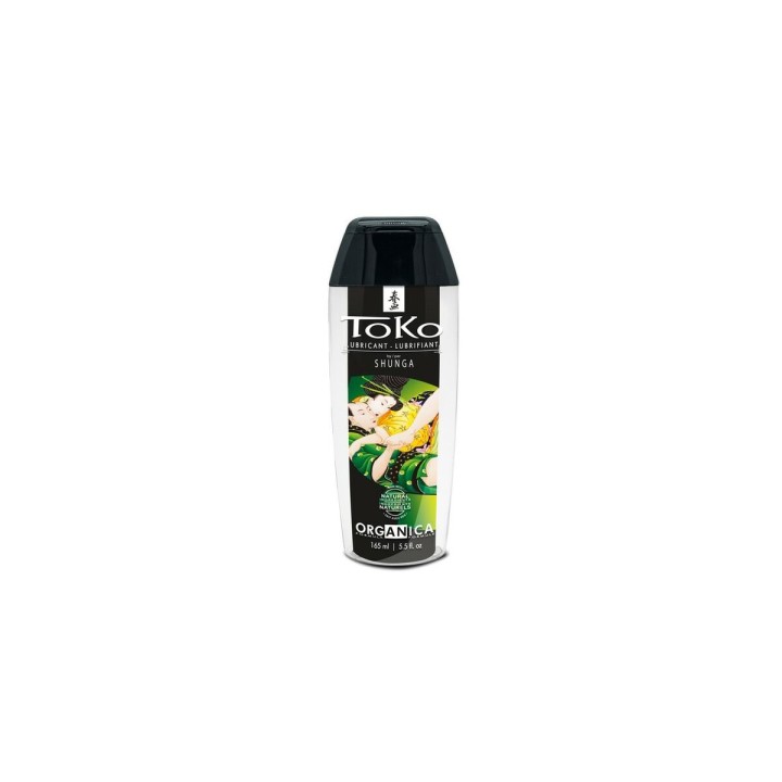 Huile de massage érotique Shunga
