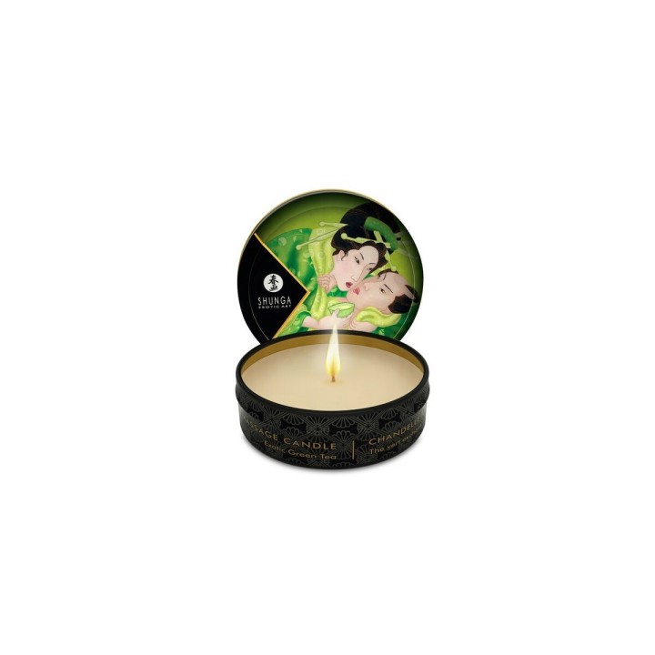 Olio per Massaggio Erotico Shunga