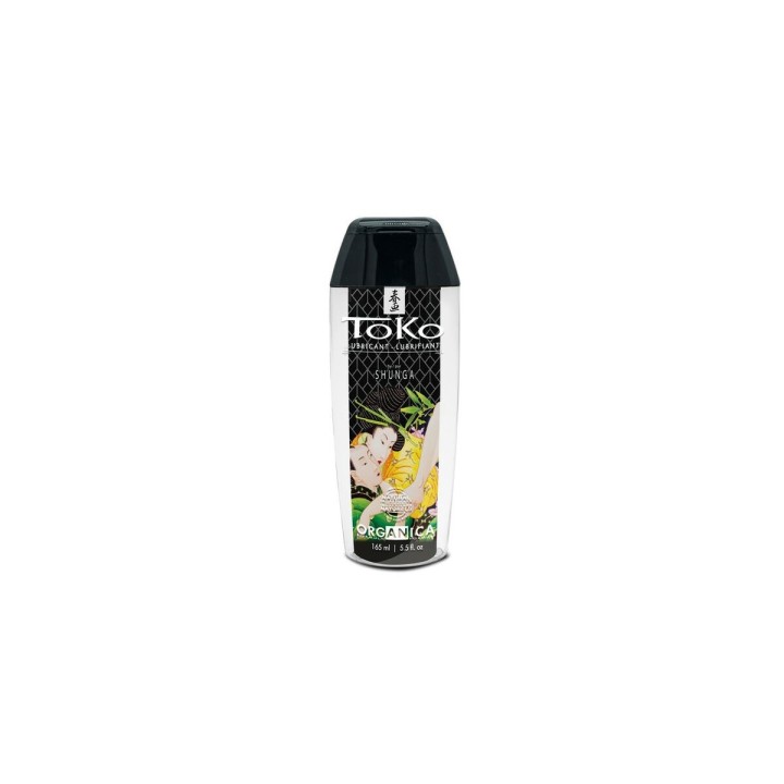 Huile de massage érotique Shunga