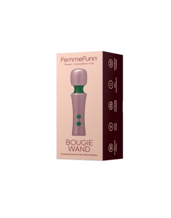 Vibromasseur FemmeFunn Rose