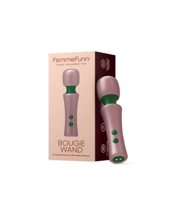 Vibromasseur FemmeFunn Rose