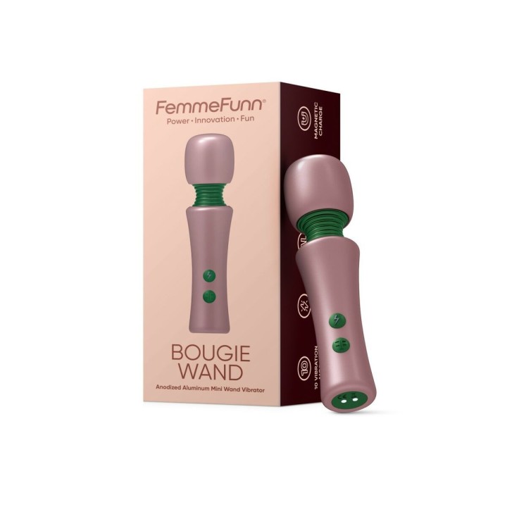 Vibratore FemmeFunn Rosa