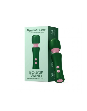 Vibromasseur FemmeFunn Vert