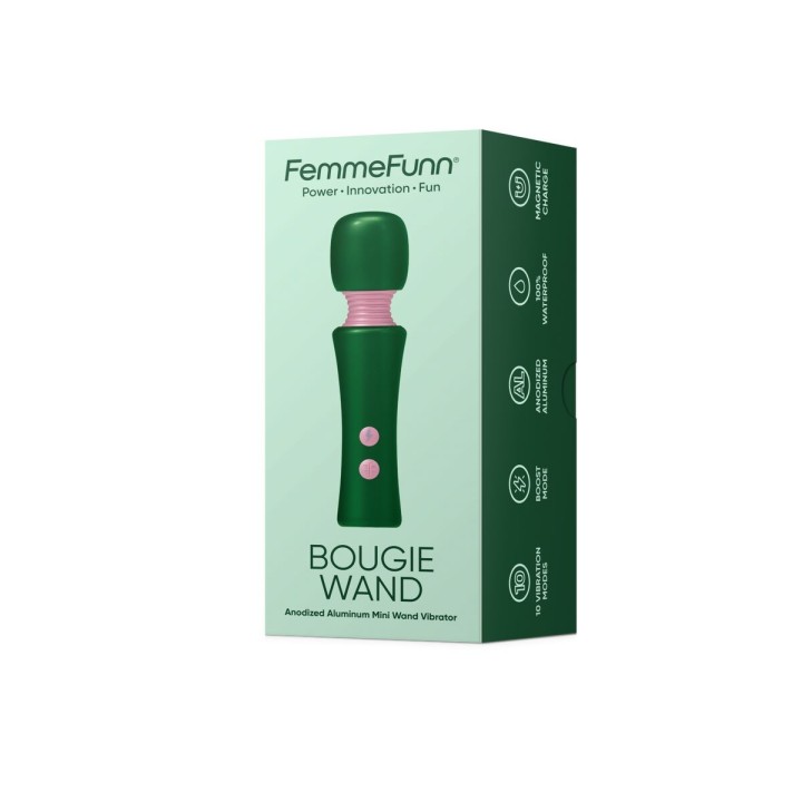 Vibrator FemmeFunn grün