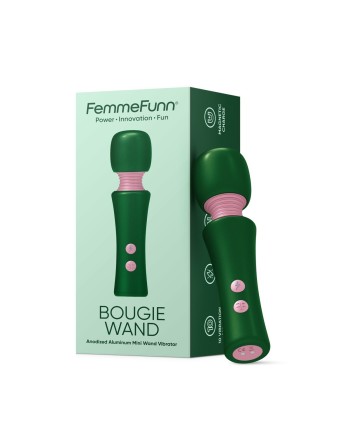 Vibromasseur FemmeFunn Vert