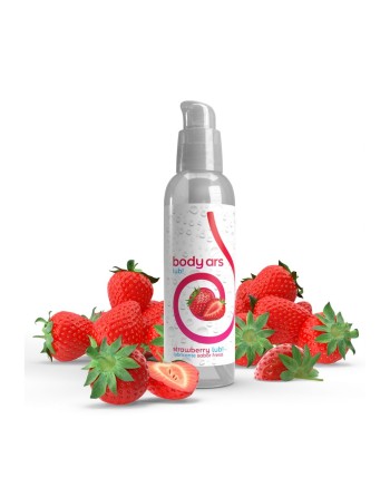 Lubricant Body Ars Body Ars 150 ml Strawberry