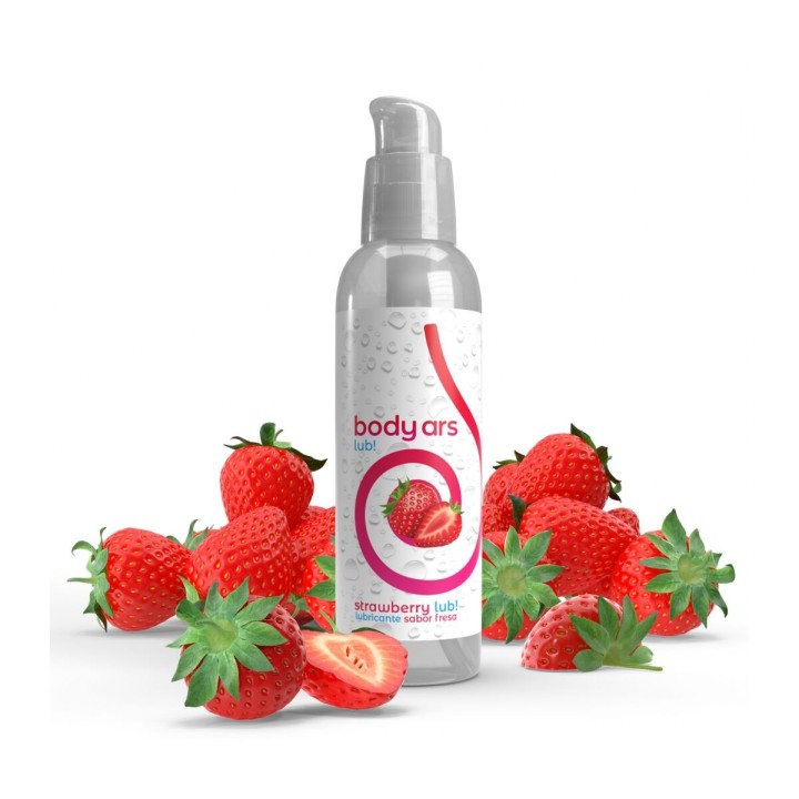 Lubrifiant Body Ars Body Ars 150 ml Fraise