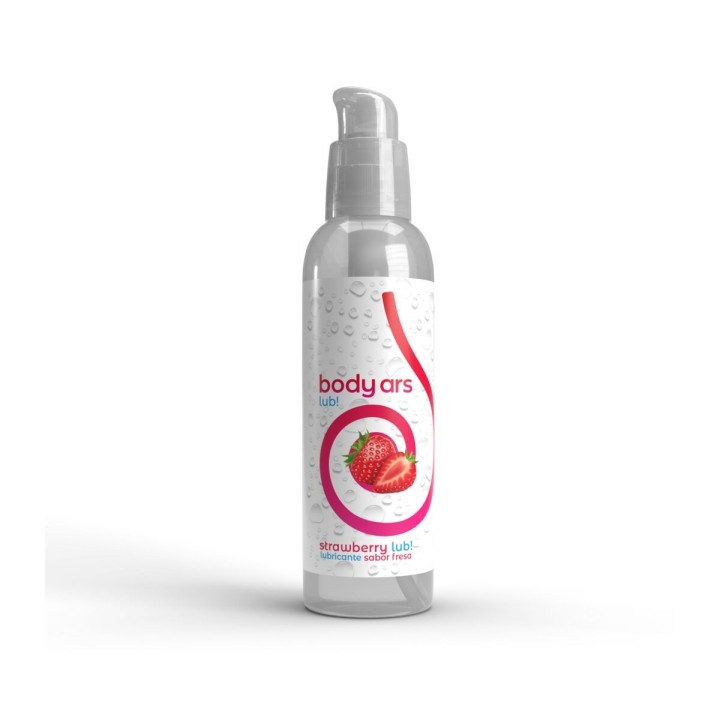 Lubrificante Body Ars Body Ars 150 ml Fragola