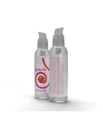 Glidecreme Body Ars Body Ars 150 ml Jordbær