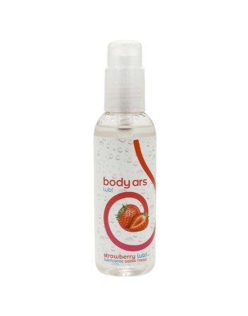Lubricant Body Ars Body Ars 150 ml Strawberry